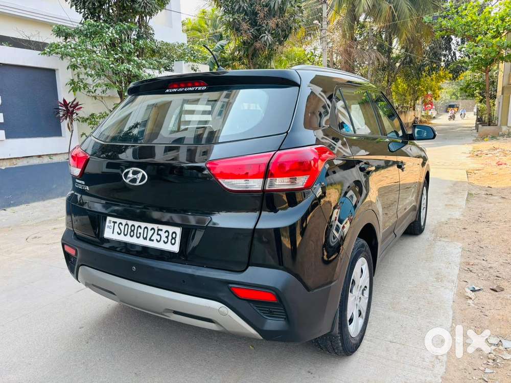 Hyundai Creta 1.4 E Plus Crdi, 2019, Diesel
