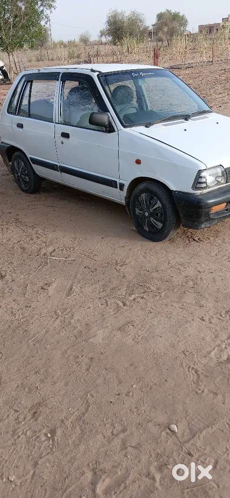 Maruti 800 Good Condition