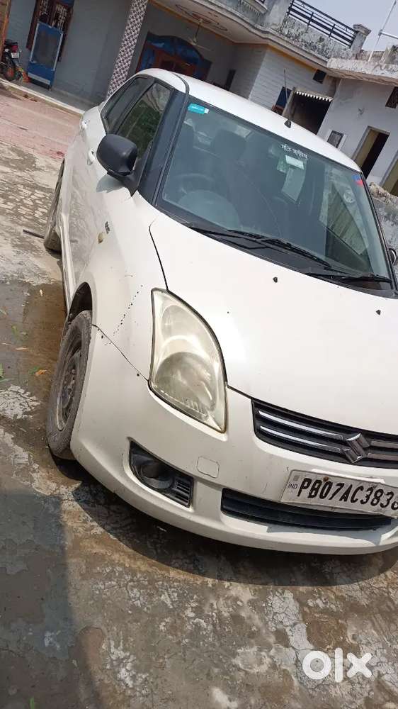 Maruti Suzuki Swift Dzire 2011