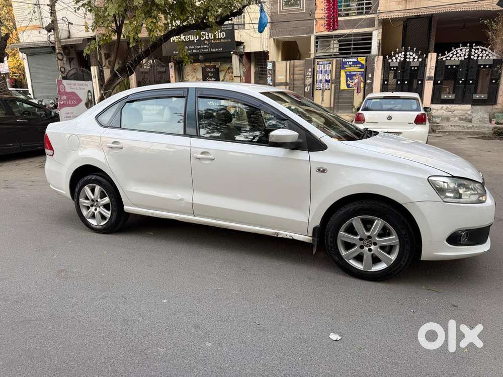 Volkswagen Vento