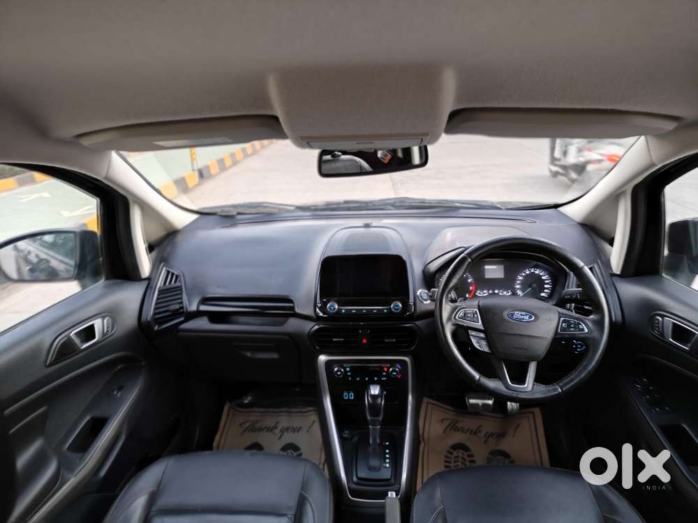 Ford Ecosport 1.5 Petrol Titanium, 2018, Petrol