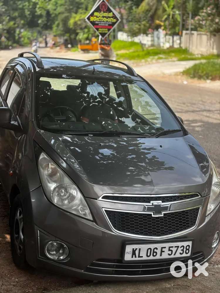Chevrolet Beat Diesel 2012