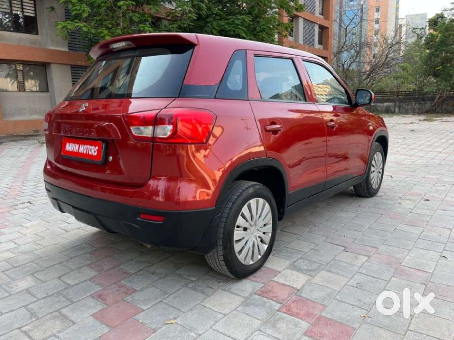 Maruti Suzuki Brezza Ldi, 2016, Diesel