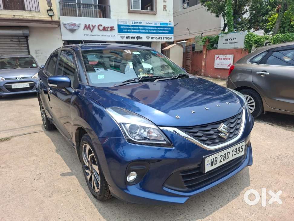 Maruti Suzuki Baleno Zeta, 2021, Petrol