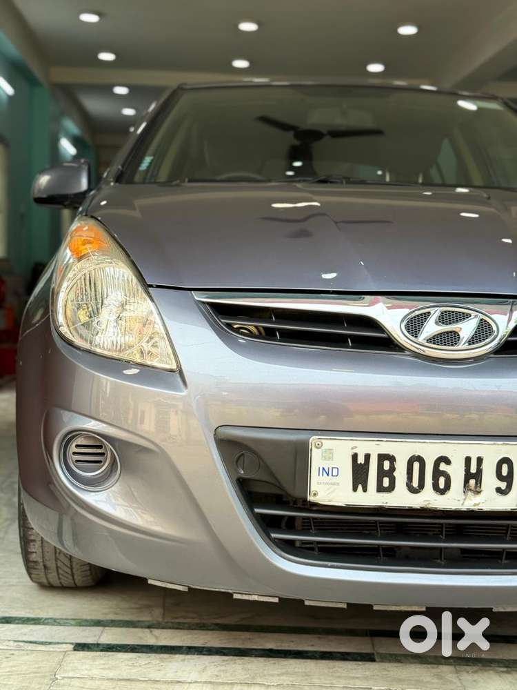 Hyundai I20 2009-2011 Magna, 2011, Petrol