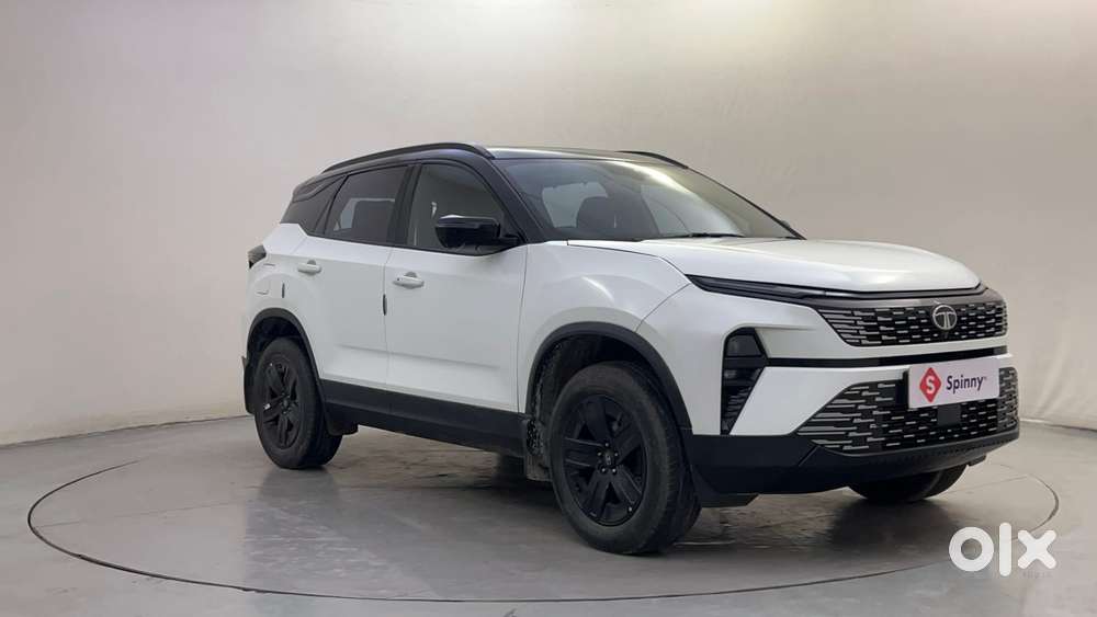 Tata Harrier Fearless Dual Tone, 2024, Diesel