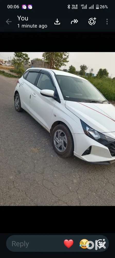 Hyundai New I20 2021 Variant