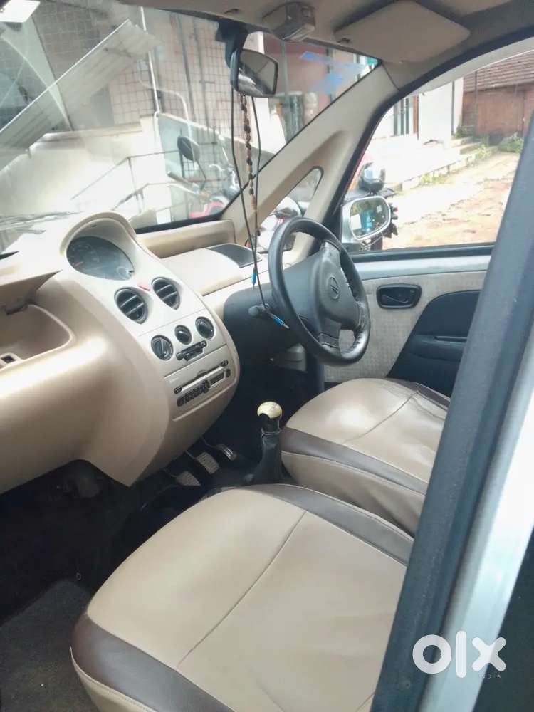 Tata Nano Twist Xe 2014 Journey