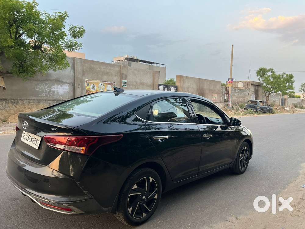 Hyundai Verna 1.5 Sx (o) Petrol Mt, 2021, Petrol