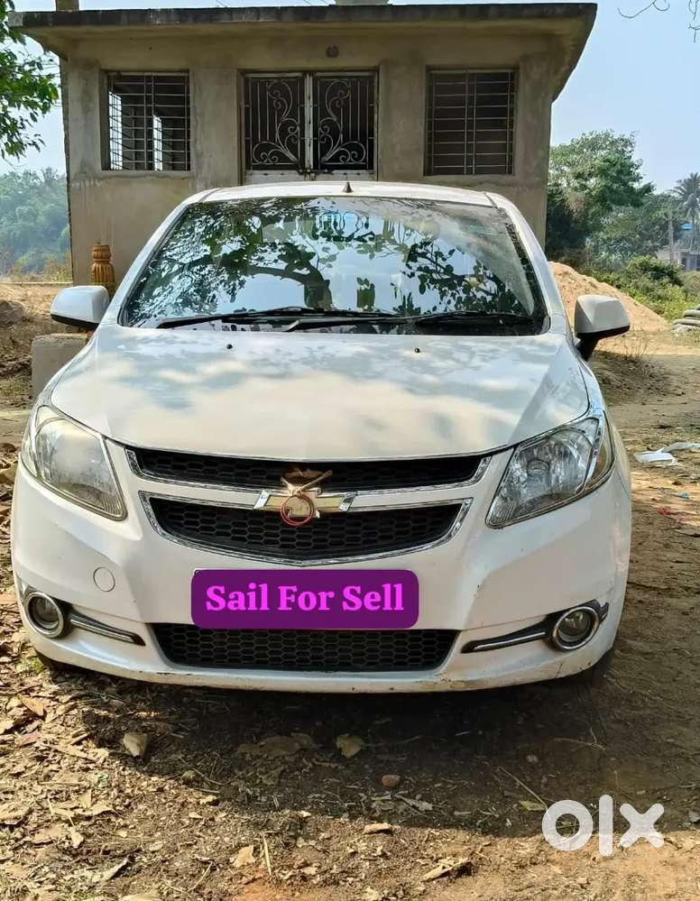 Chevrolet Sail 2015 Diesel Well Maintained Very Good Condition