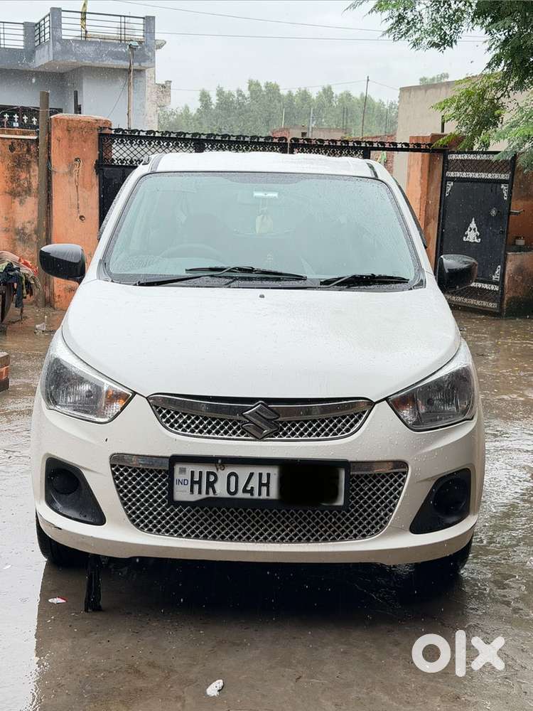 Maruti Suzuki Alto 2019
