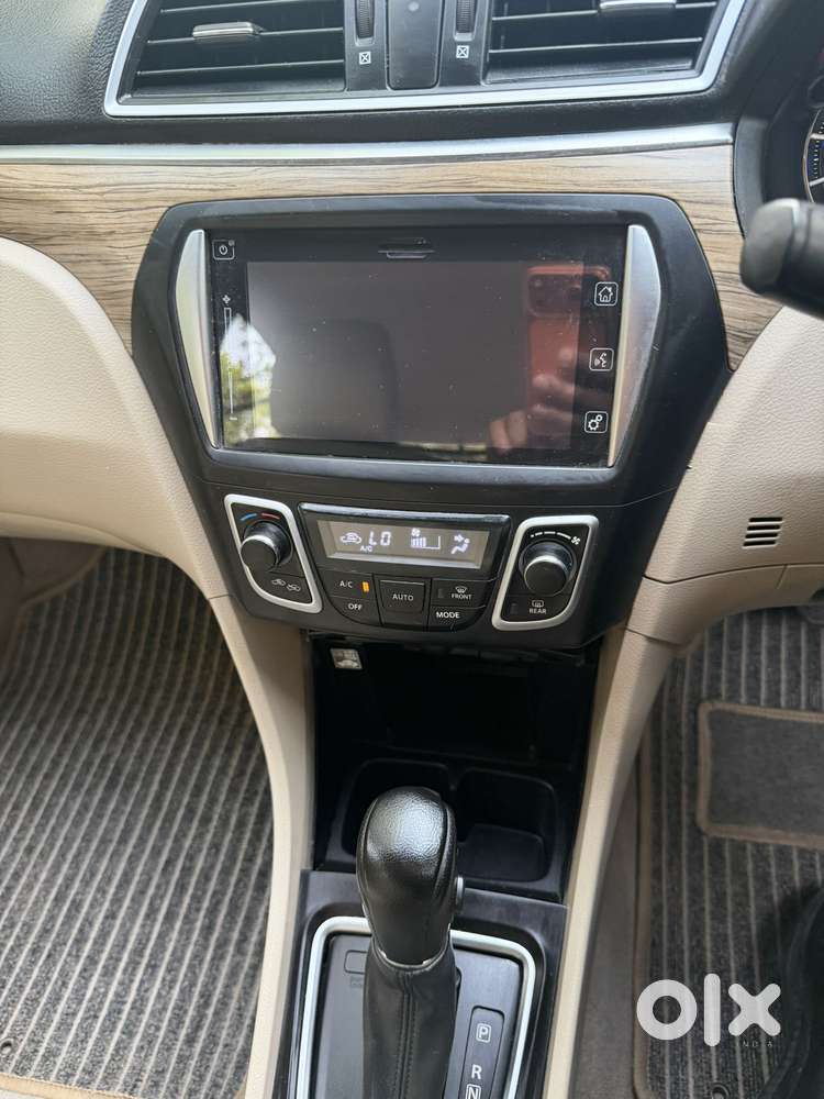 Maruti Suzuki Ciaz Alpha 1.5 At, 2019, Petrol