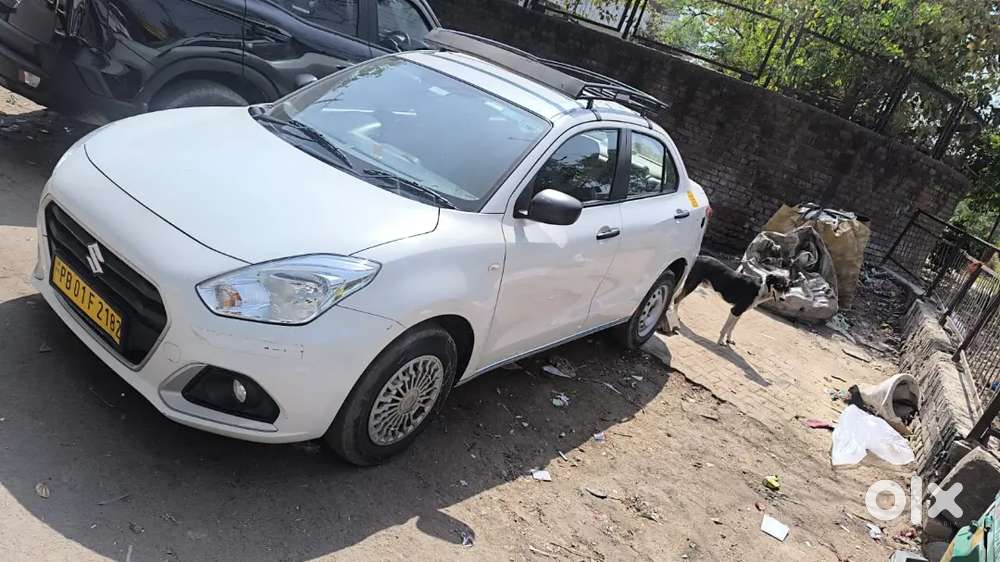 Maruti Suzuki Dzire