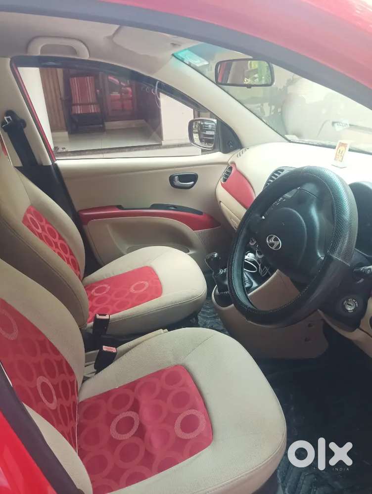 Hyundai I10 2010 Petrol 61500 Km Driven