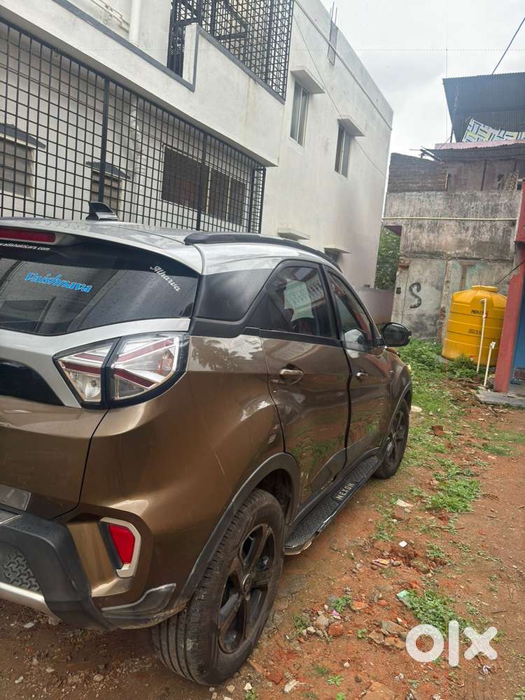 Tata Nexon Diesel Manual 2022