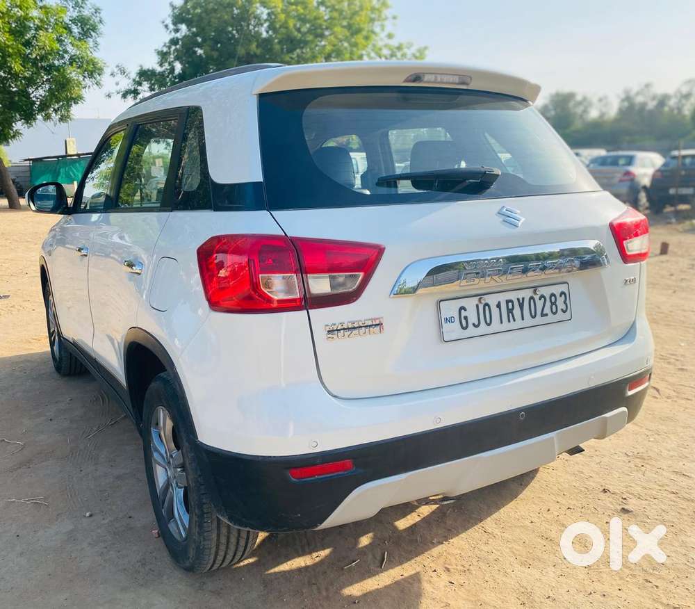 Maruti Suzuki Brezza Zdi, 2017, Diesel