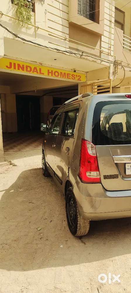 Maruti Suzuki Wagon R 2014 Lxi Cng