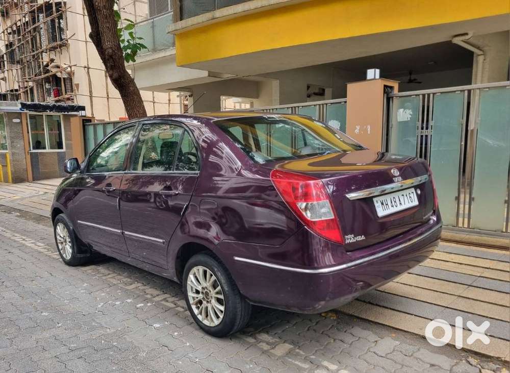 Tata Manza Aura (abs) Quadrajet, 2012, Diesel