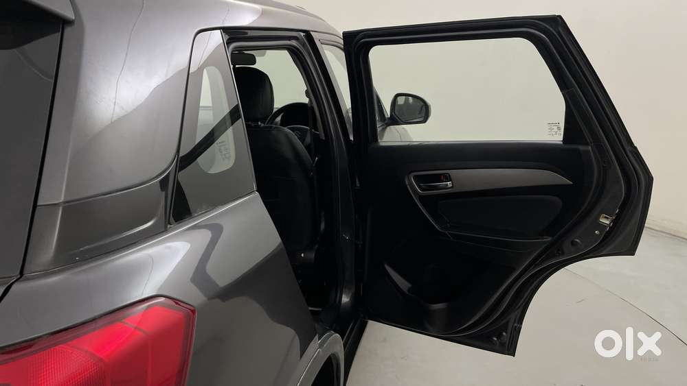 Maruti Suzuki Vitara Brezza Zdi Amt, 2018, Diesel