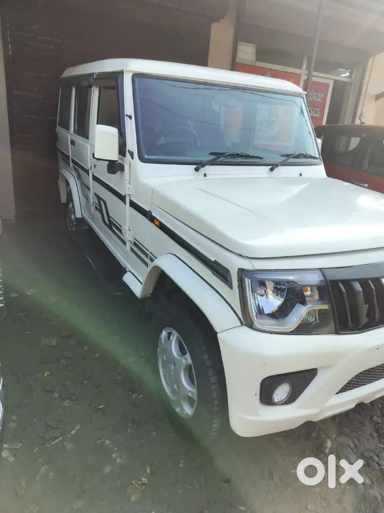 Mahindra Bolero Neo 2020