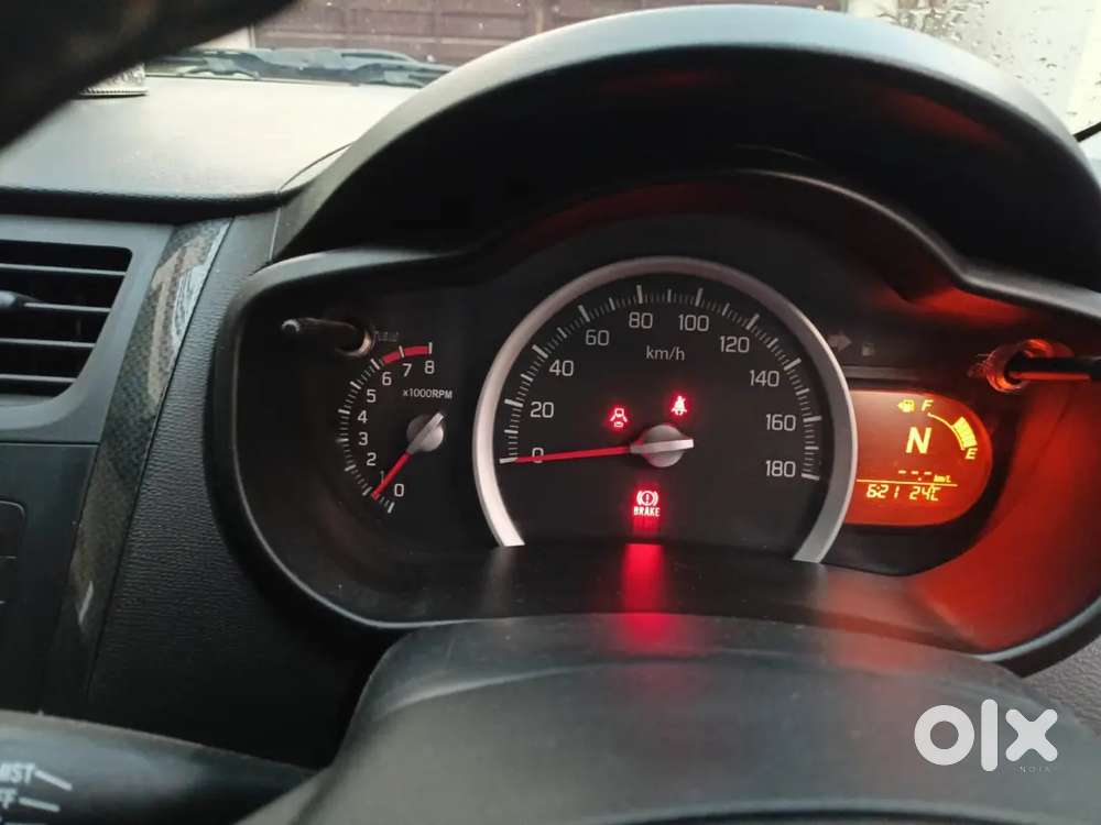 Maruti Suzuki Celerio X 2018