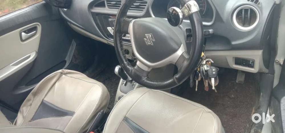 Maruti Suzuki Alto K10 1.0 Vxi, 2018, Petrol