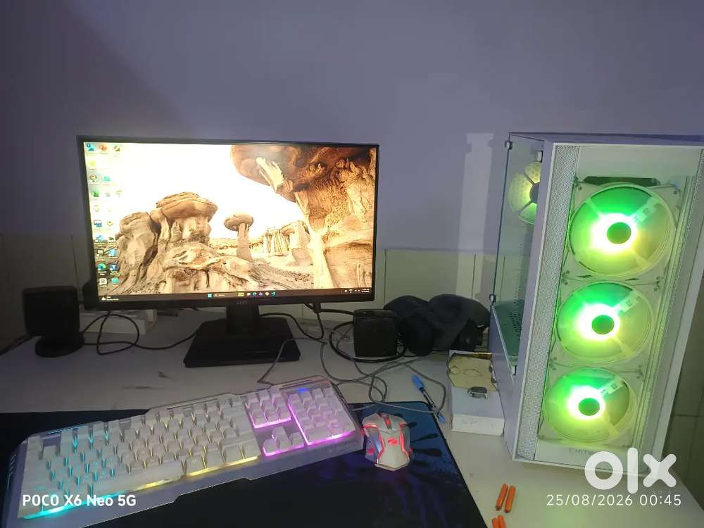 Gaming pc Ryzen 5 5600gt
