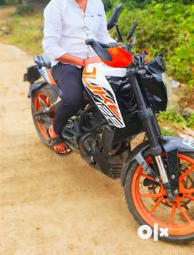 Duke bike hot sale olx