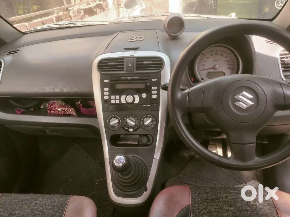 Maruti Ritz Cng 2011 1st Owner