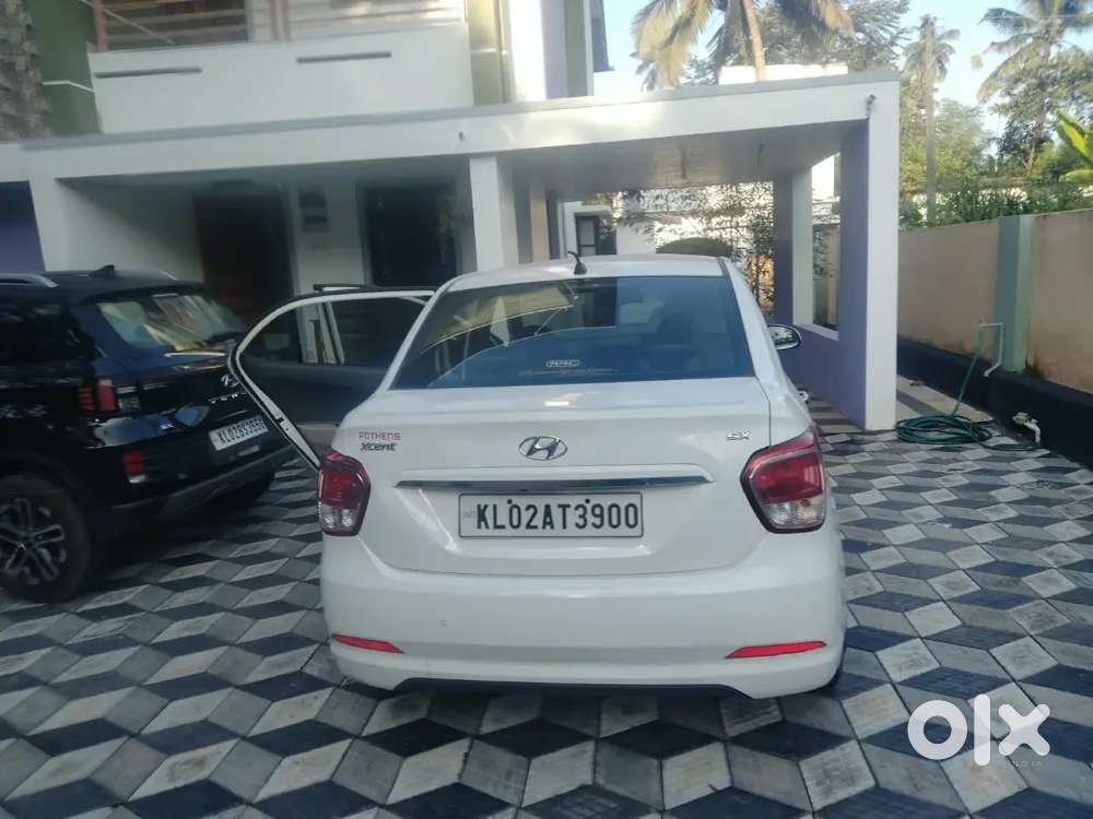 Hyundai Xcent Sx Manual Petrol 2014