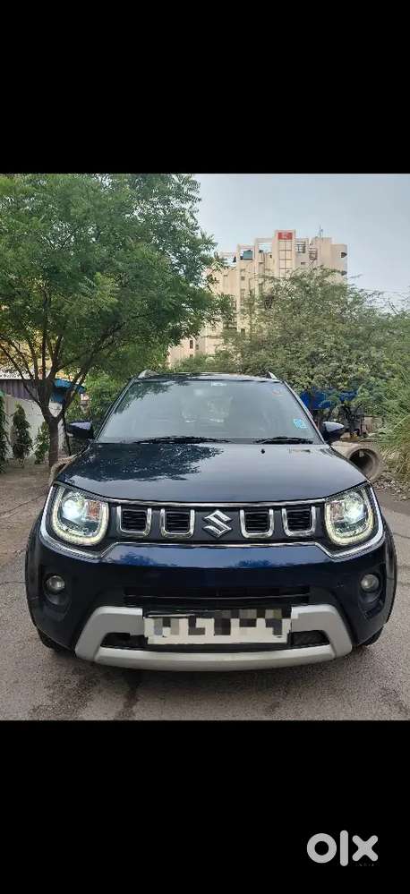 Maruti Suzuki Ignis 2022