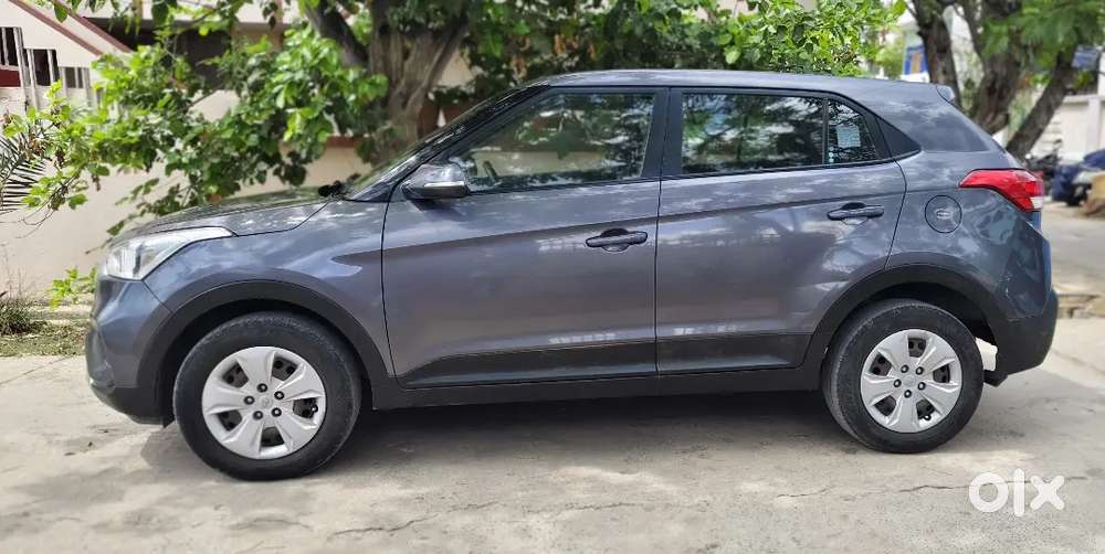 Hyundai Creta 2019 Diesel Good Condition