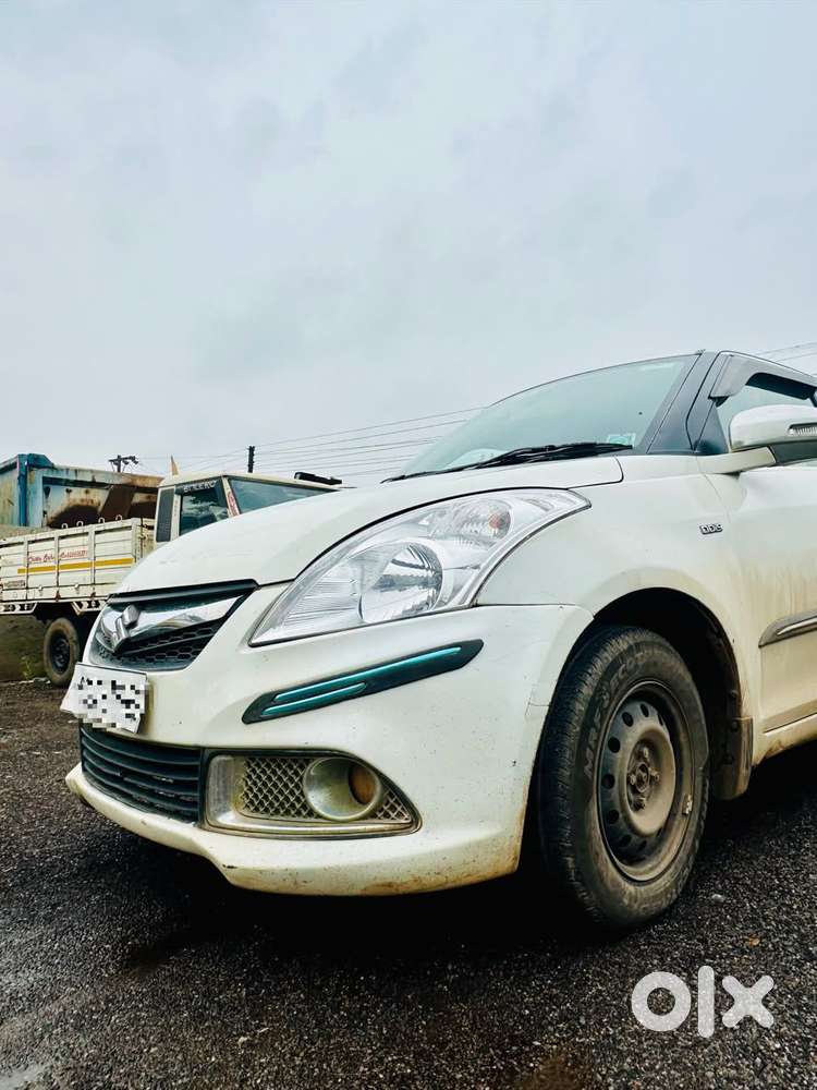 Maruti Suzuki Swift Dzire Vdi Optional, 2015, Diesel