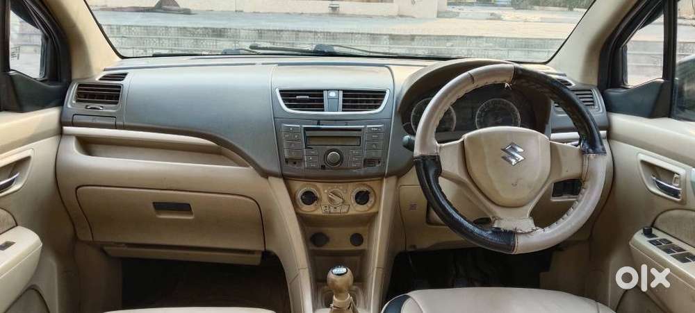 Maruti Suzuki Ertiga 2012-2015 Vdi, 2012, Diesel