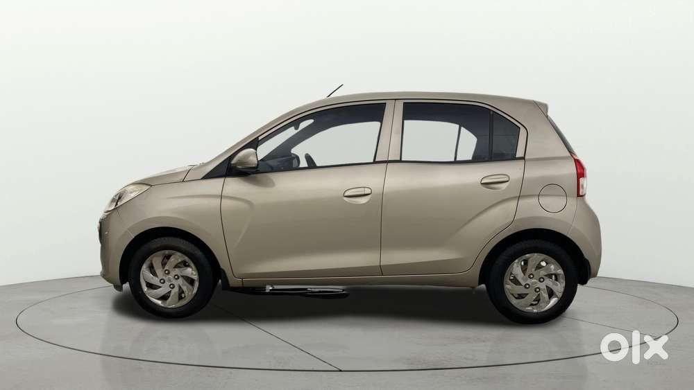 Hyundai New Santro 1.1 Sportz Amt, 2019, Petrol