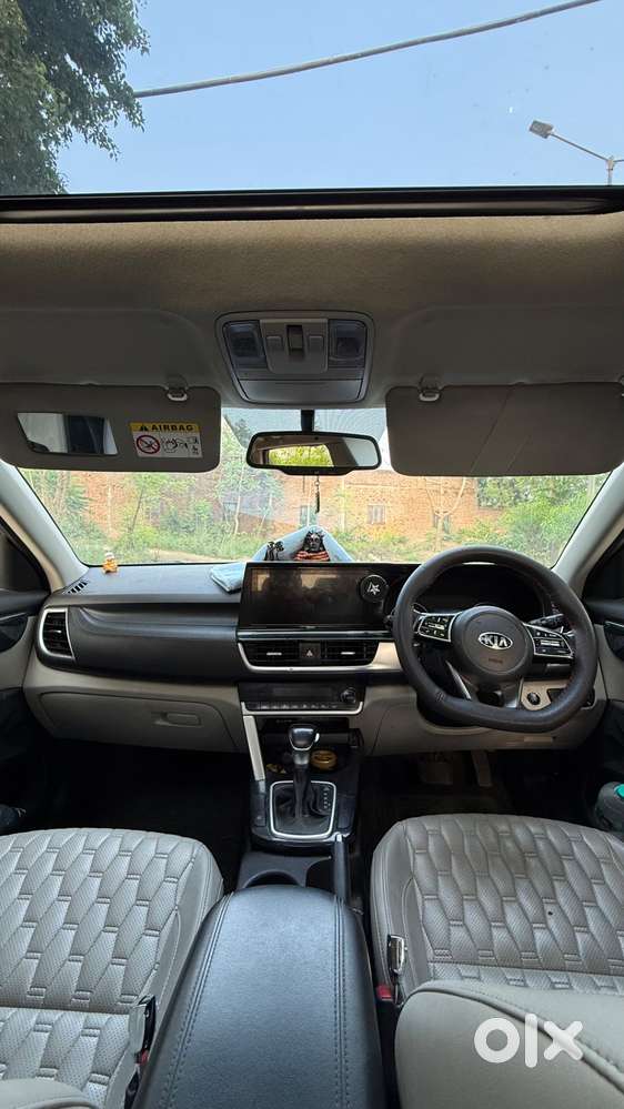 Kia Seltos 2020 Petrol Good Condition