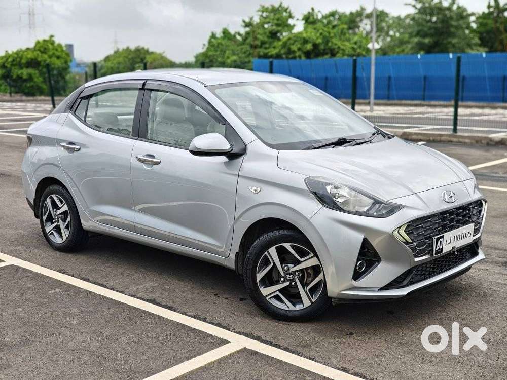 Hyundai Aura 1.2 S Cng, 2020, Cng & Hybrids
