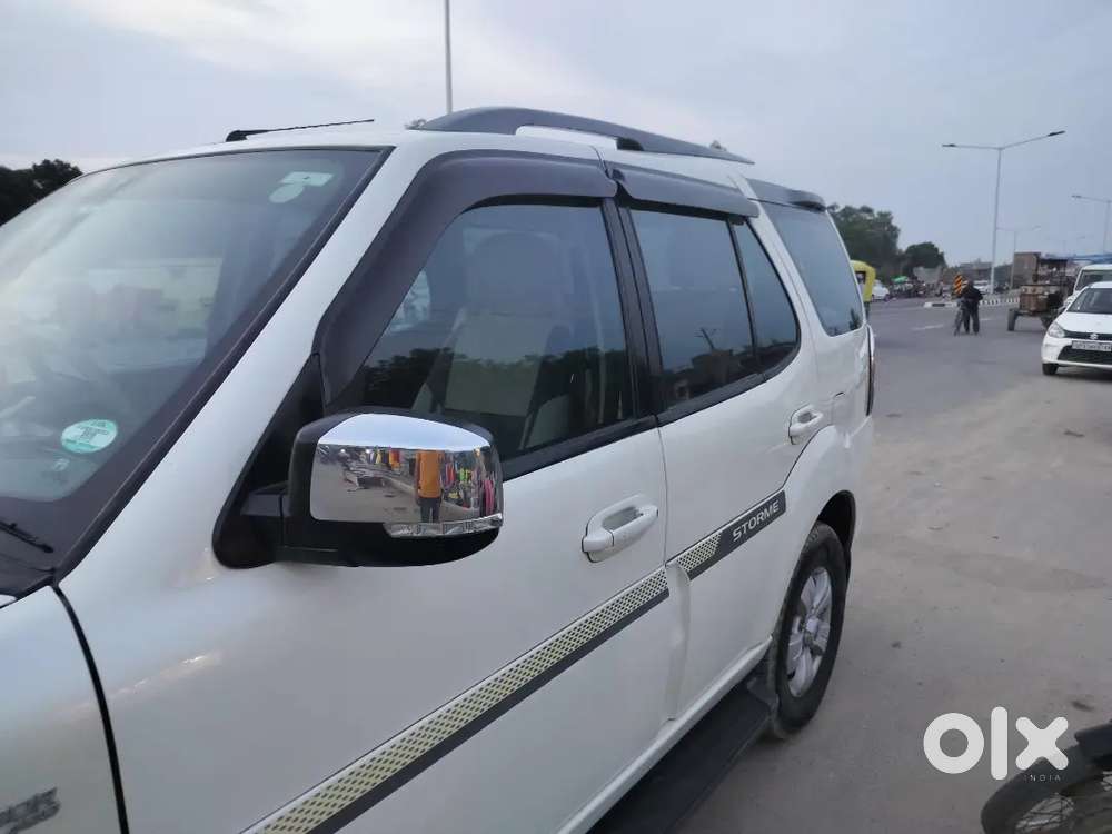 Tata Safari Storme 2017 Diesel 116000 Km Driven