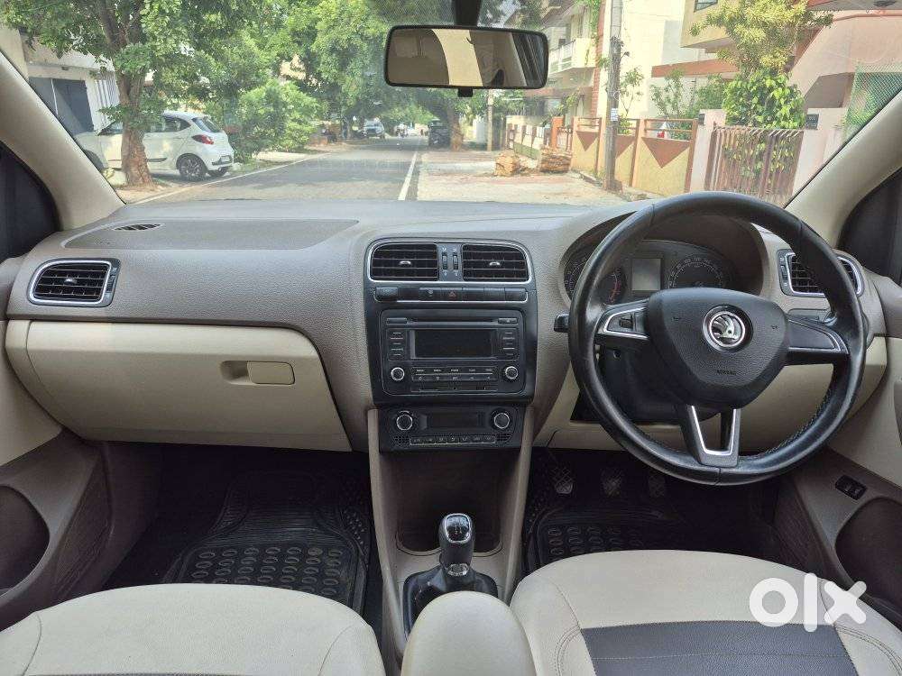 Skoda Rapid 2013-2016 1.5 Tdi Ambition Plus, 2015, Diesel