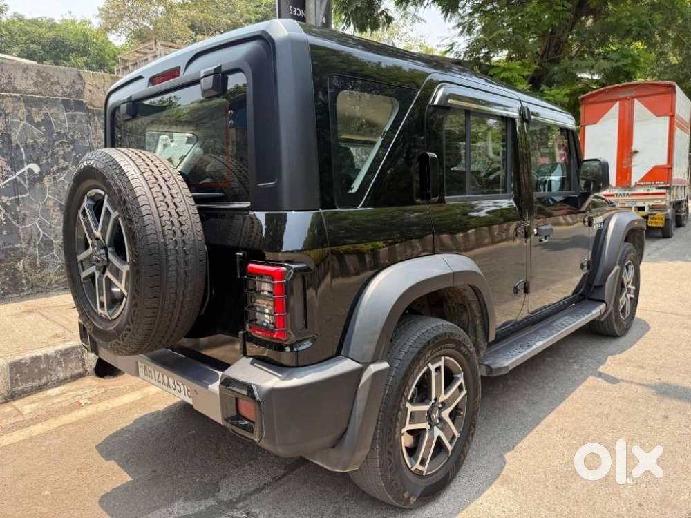 Mahindra Thar Roxx Mx5 Rwd At, 2025, Petrol