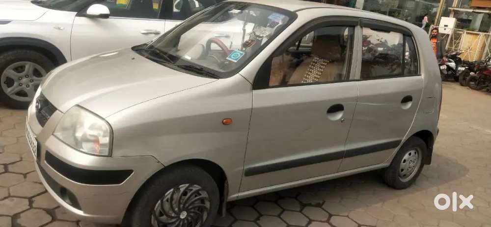 Hyundai Santro Xing 2009 Cng & Petrol 56000 Km Driven