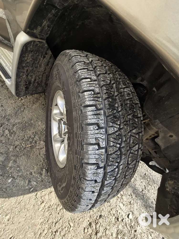 Mitsubishi Pajero 2008 Diesel Well Maintained Mint Condition