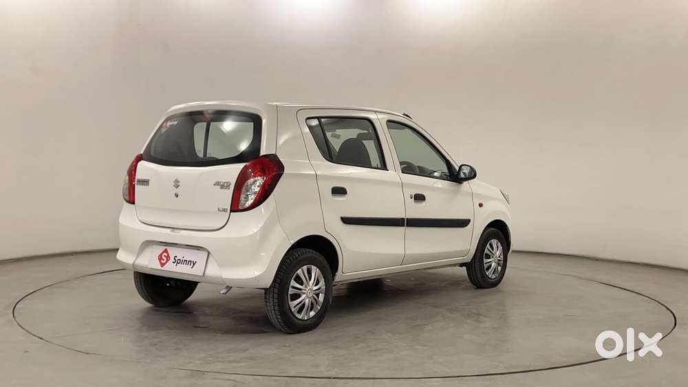 Maruti Suzuki Alto 800 Cng Lxi, 2016, Cng & Hybrids
