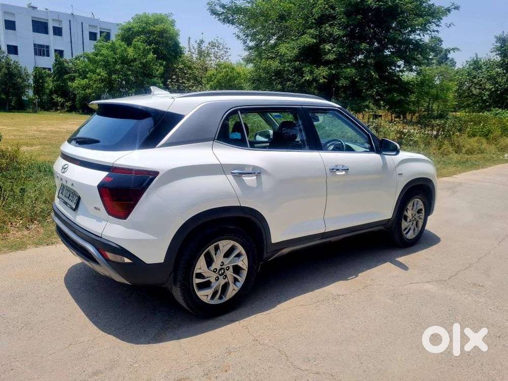 Hyundai Creta 1.5 Mpi Sx Petrol Ivt, 2023, Petrol