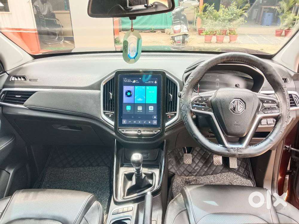 Mg Hector Sharp Diesel Mt, 2020, Diesel