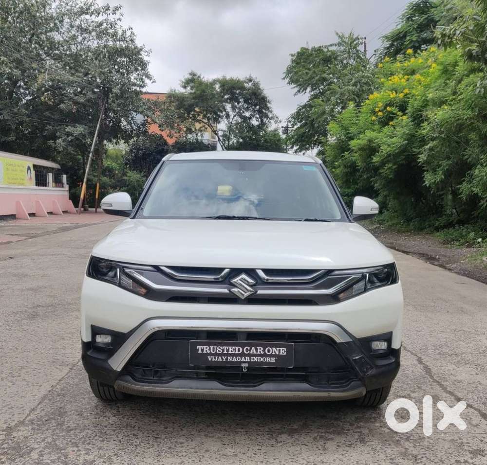 Maruti Suzuki Brezza 1.5 Vxi Smart Hybrid, 2024, Petrol
