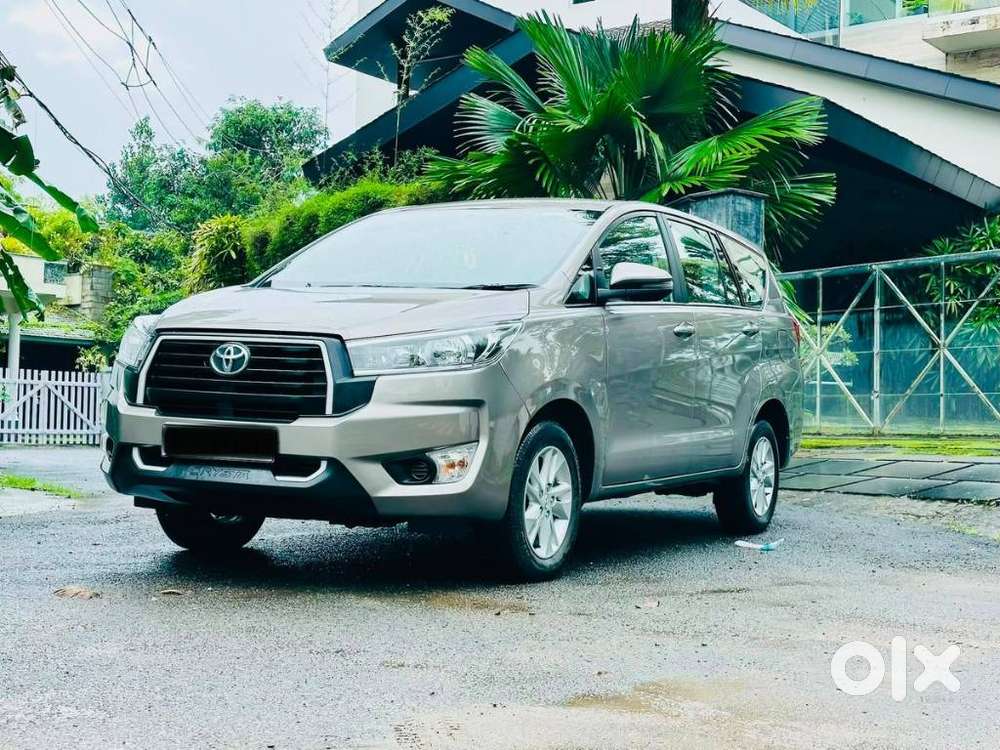 Toyota Innova Crysta 2.4 Gx Limited Edition 7 Str, 2024, Diesel