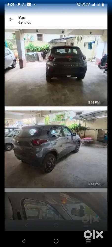 Tata Punch 2024 Petrol Well Maintained