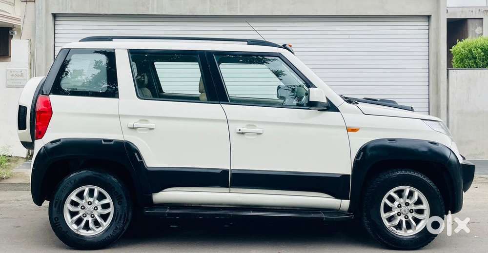 Mahindra Tuv 300 T8, 2016, Diesel