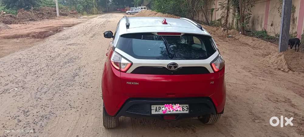 Tata Nexon 1.5 Revotorq 2017